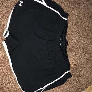 Running shorts